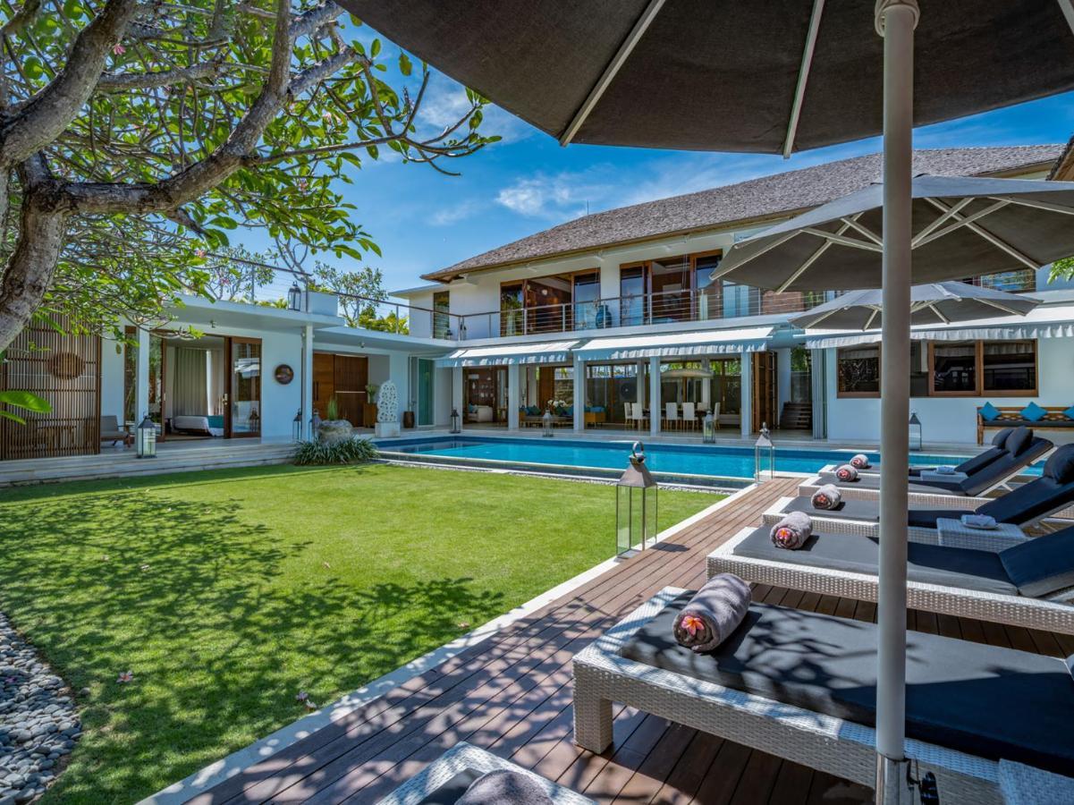 Villa Cendrawasih Seminyak Dış mekan fotoğraf