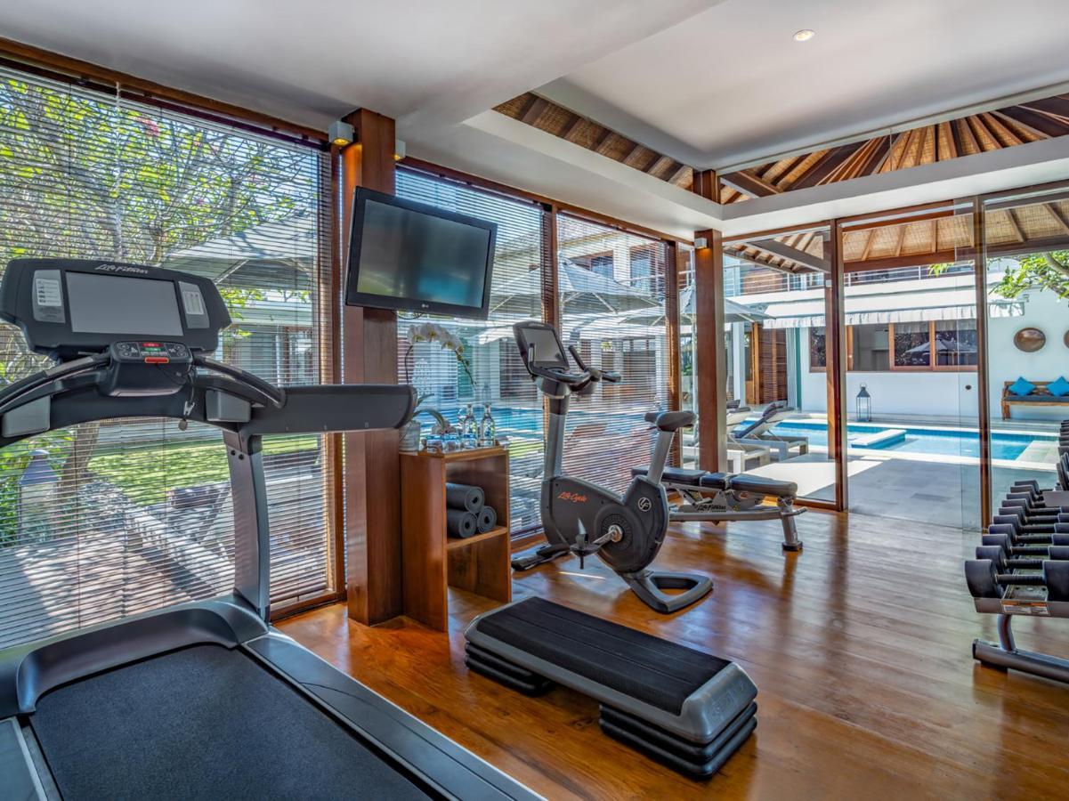 Villa Cendrawasih Seminyak Dış mekan fotoğraf