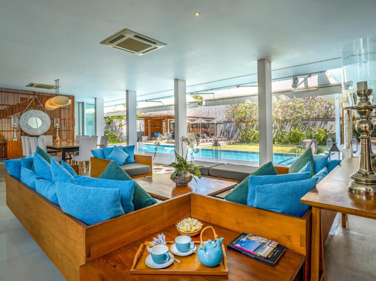 Villa Cendrawasih Seminyak Dış mekan fotoğraf